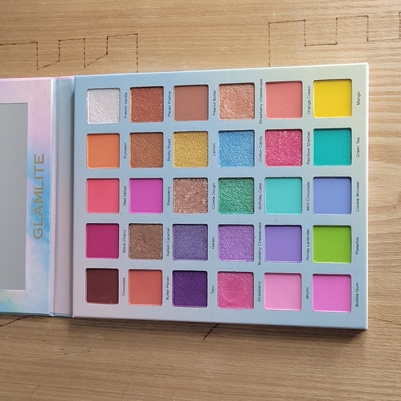 glamlite Other - Glamlite Ice Cream Dream palette